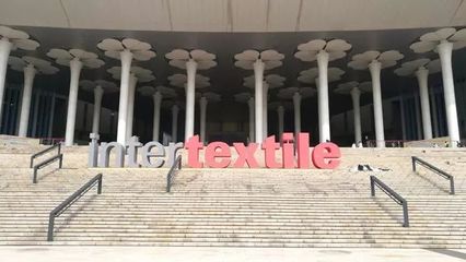 2019 intertextile春夏面辅料展即将盛大启幕 纺织行业的创新盛宴